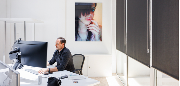 Bienvenue dans Synergix Lab :  journal de SynrAI, l'IA au cœur   d'une fiduciaire tech-native